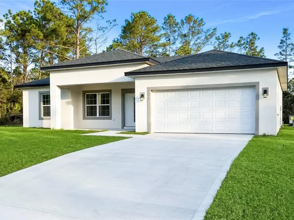 3510 W Cushion Dr, Citrus Springs, FL 34433