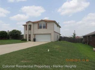 3053 Rain Dance Loop, Harker Heights, TX 76548
