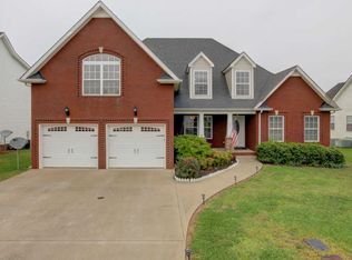 1205 Channelview Dr, Clarksville, TN 37040