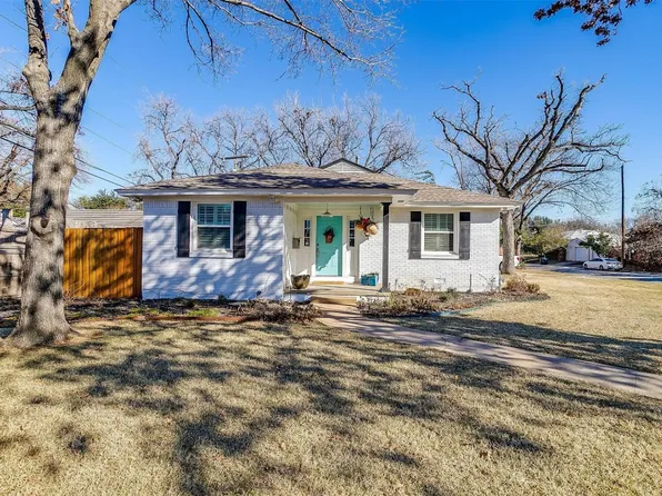 5808 Pershing Ave, Fort Worth, TX 76107