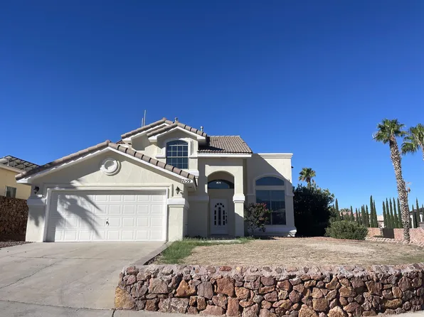 7159 Seco Palm St, El Paso, TX 79912