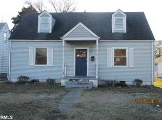1856 S Crater Rd, Petersburg, VA 23805