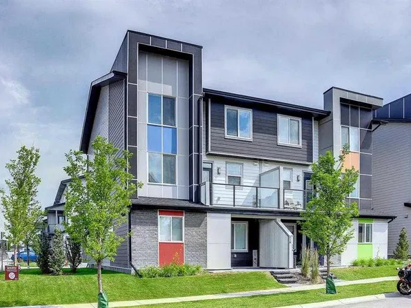 245 E Redstone Walk NE #203, Calgary, AB T3N 1M6