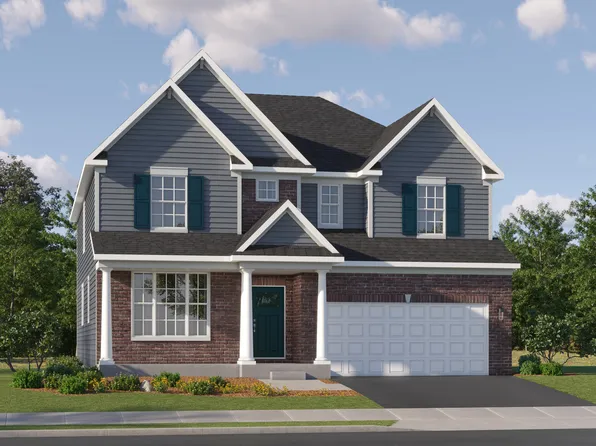 1161 Waterford St, Algonquin, IL 60102