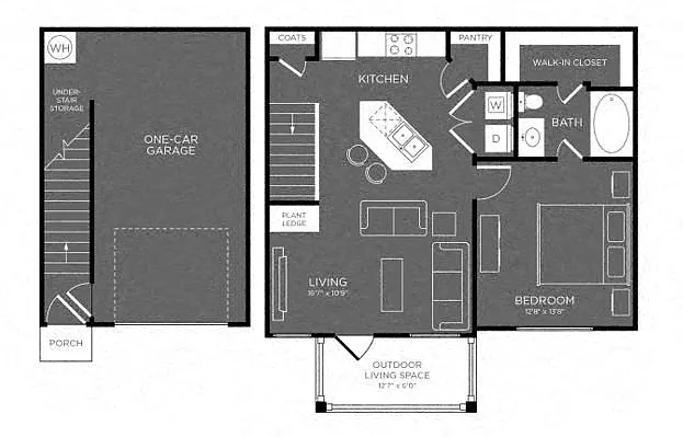 Floor plan A3 T