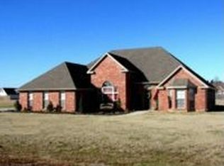 277 Fredonia St, Springdale, AR 72762