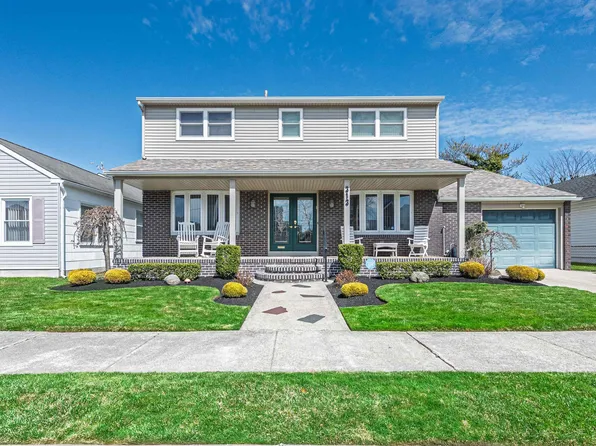 313 N Lancaster Ave, Margate, NJ 08402