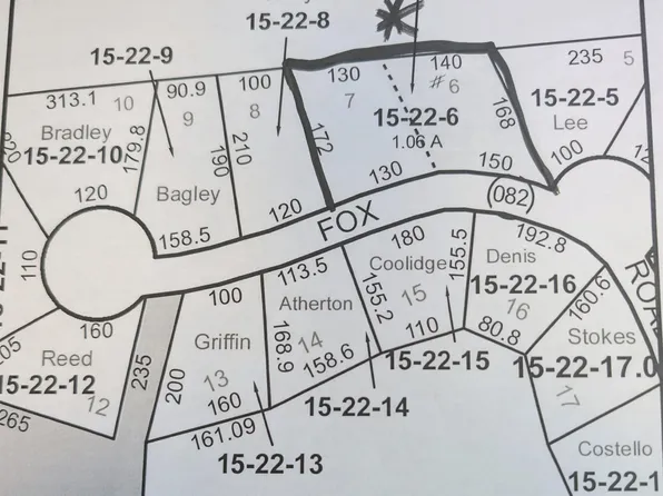 0 Fox Road #6 & 7, Brandon, VT 05733