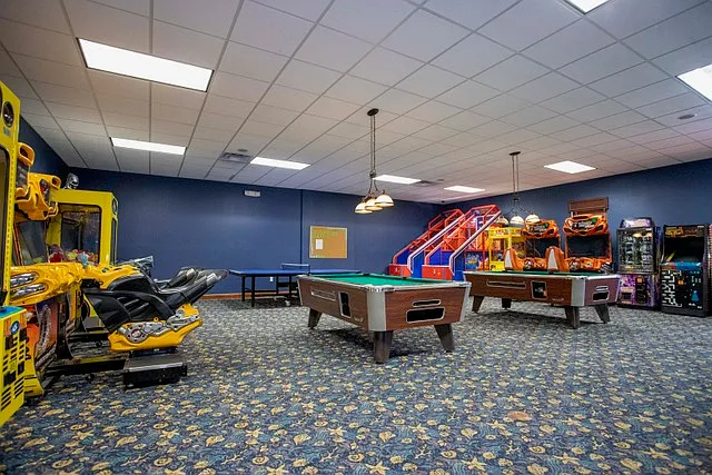 Game arcade