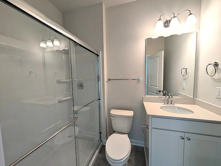 Downstairs Full Bath