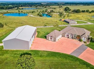 6070 SW Santa Fe Lake Rd, Augusta, KS 67010