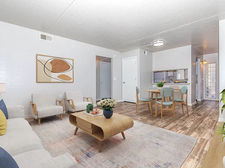 Palm Desert Apartments — Photo 60