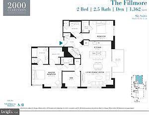 2nd image of 2000 Clarendon Boulevard Ph #2