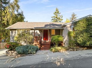 6 Leroy Way, Portola Valley, CA 94028