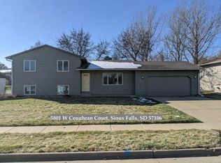 5801 W Coughran Ct #5801, Sioux Falls, SD 57106