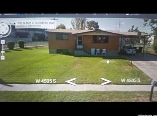 1177 W 4505 S, Taylorsville, UT 84123