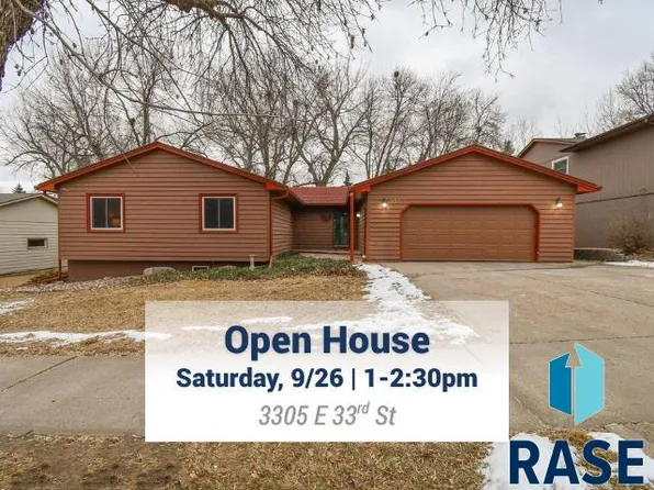 3305 E 33rd St, Sioux Falls, SD 57103