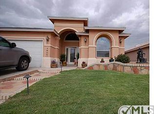 3909 Tierra Roman Dr, El Paso, TX 79938