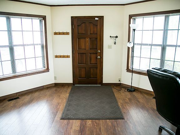 Side entry into office