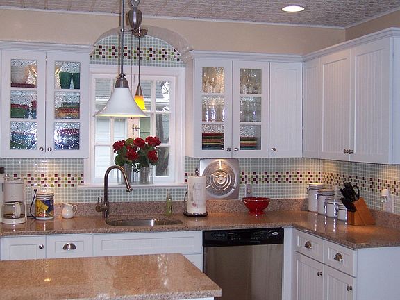 Updated Kitchen 2008