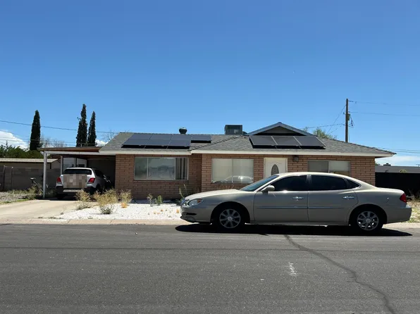 2923 S Heather Ln, Safford, AZ 85546