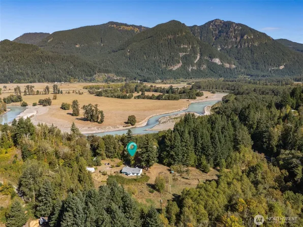 662 Cline Road, Randle, WA 98377