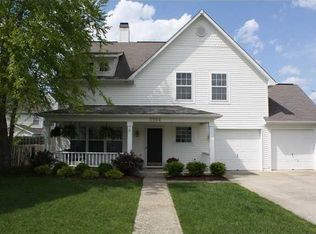 2994 Weatherstone Dr, Carmel, IN 46032
