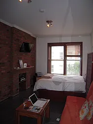 Rented by Giladi Realty