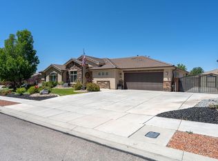 343 N 1490th St W, Saint George, UT 84770