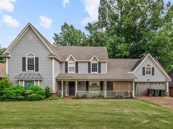 3738 Brook Trail Ln, Bartlett, TN 38135