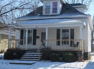 2609 Prairie Ave, Mattoon, IL