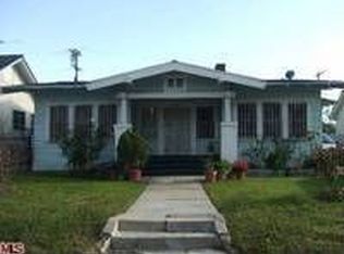 2164 W 27th St, Los Angeles, CA 90018