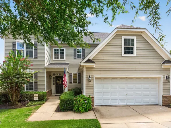 5208 Holly Ridge Farm Rd, Raleigh, NC 27616