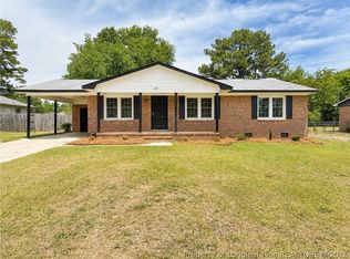 6624 Bonnie Bell Ln, Fayetteville, NC 28314