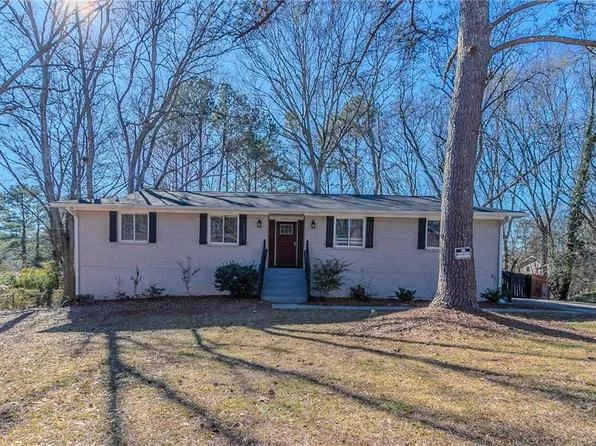 3887 McGill Ln, Decatur, GA 30034