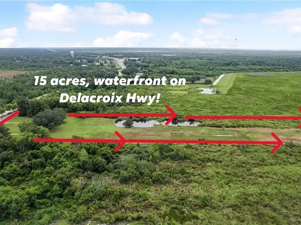 1217 Delacroix Hwy, Saint Bernard, LA 70085