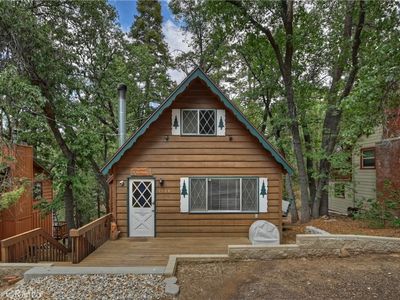 1168 Sheephorn Rd, Big Bear Lake, CA, 92315
