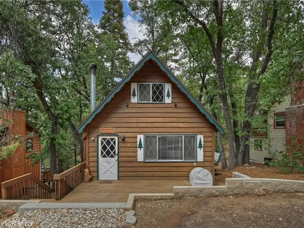 1168 Sheephorn Rd, Big Bear Lake, CA 92315