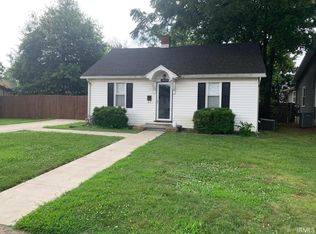 2023 E Blackford Ave, Evansville, IN 47714