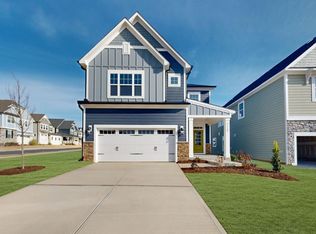 3116 Dadant Dr, Apex, NC 27502