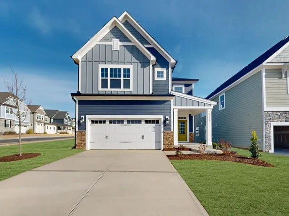 3116 Dadant Dr, Apex, NC 27502