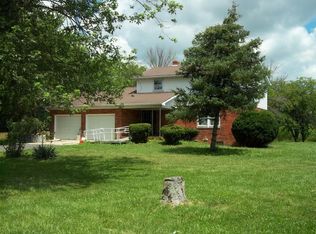 5448 W 700 N, Fairland, IN 46126