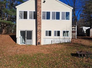 116 Old Falls Pond Rd, Alfred, ME 04002