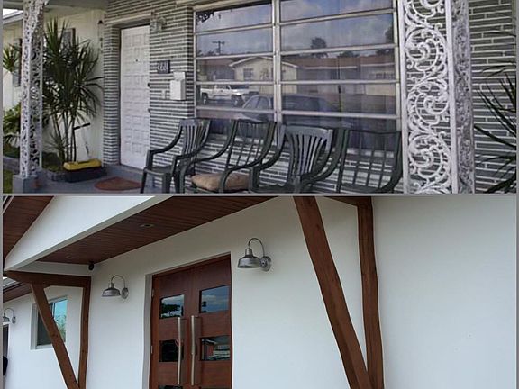 BEFORE & AFTER