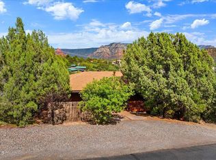 190 Mountain Shadows Dr, Sedona, AZ 86336