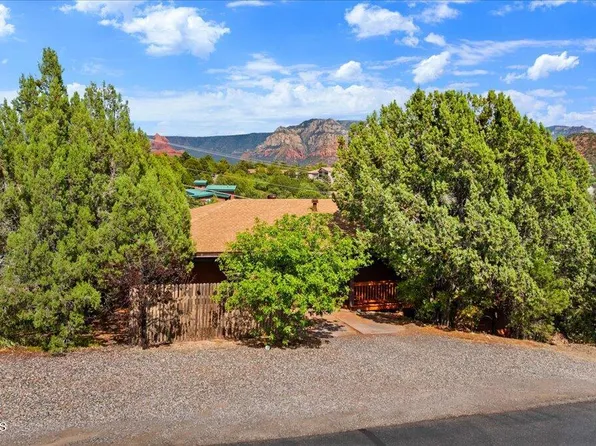 190 Mountain Shadows Drive, Sedona, AZ 86336