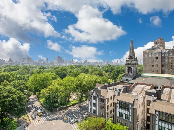 372 Central Park W APT 8H, New York, NY 10025