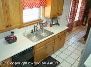 4201 Jamie Trl, Amarillo, TX 79110