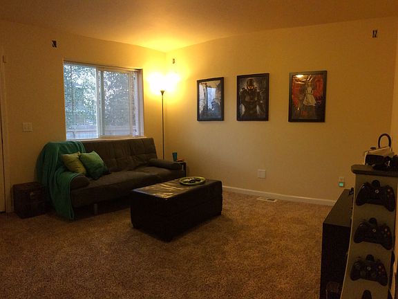 Media / game room