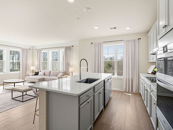 Large Kitchen Island
